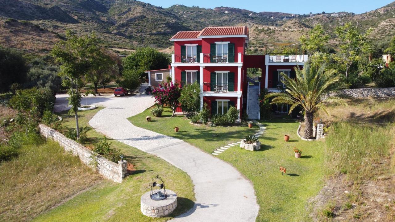 Kykeon Studios Katelios Exterior foto